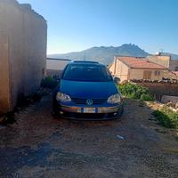 Golf 5  4 motion 2.000 tdi 140 cv