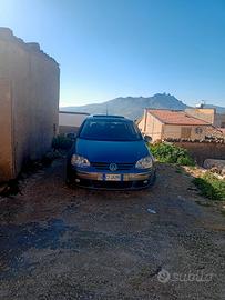 Golf 5  4 motion 2.000 tdi 140 cv