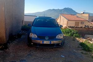 Golf 5  4 motion 2.000 tdi 140 cv