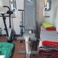 attrezzi palestra
