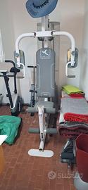 attrezzi palestra