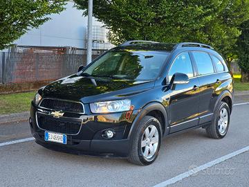 Chevrolet Captiva 2.2Diesel  7 Posti 6 Marce -2011