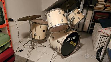 Batteria completa