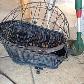 cestino Medio per cagnolini o gattini 