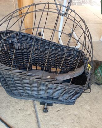 cestino Medio per cagnolini o gattini 