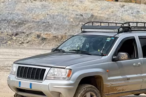 Jeep Grand Cherokee 2.7 crd