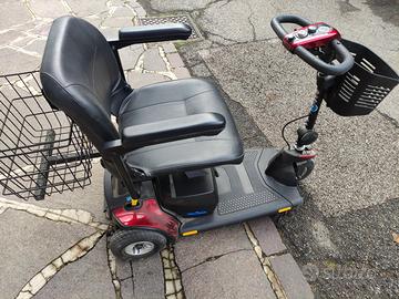 Scooter Mini Reale Sovrana per disabili