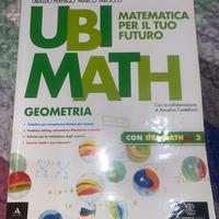 Ubi math libro di geometria
