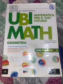 Ubi math libro di geometria