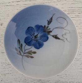 Porcellana Royal Copenhagen piatto con floreale