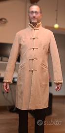 Cappotto Marrone designer Tsai Mong Hsia