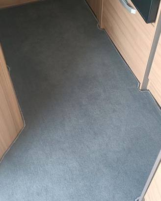 Moquette per camper Adria Coral XL 670 SP