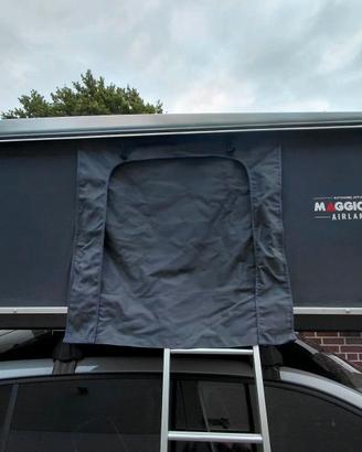 Tenda da tetto Maggiolina Airlander Plus