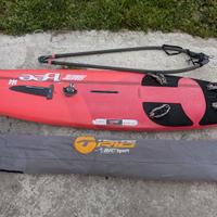 Windsurf completo con vela in dacron 