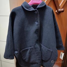 mantellina blu Chicco ancora col cartellino