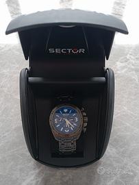 Sector cronografo 600 racing