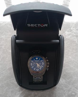 Sector cronografo 600 racing