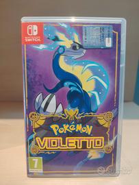 Pokémon Violetto usato come nuovo 