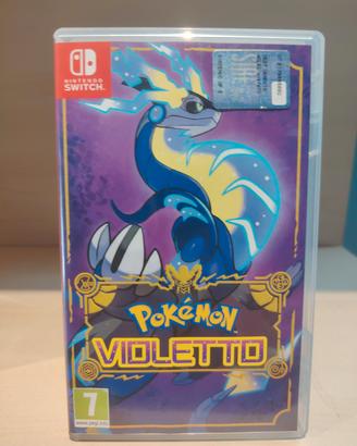 Pokémon Violetto usato come nuovo 