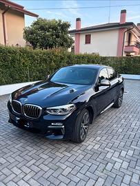 BMW X4 40D DIESEL -  FULL OPTIONALS