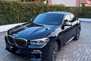 BMW X4 40D DIESEL -  FULL OPTIONALS
