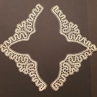 Pizzo tombolo centrino 1