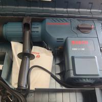 trapano demolitore bosch 11kg