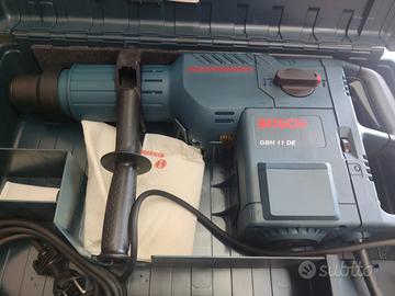 trapano demolitore bosch 11kg