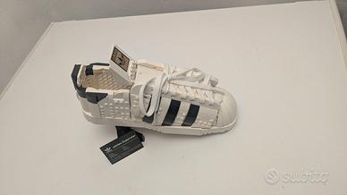 LEGO Adidas Originals Superstar 10282 originale co