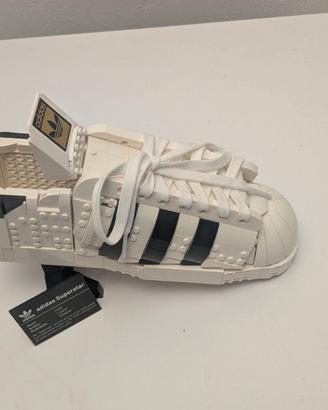 LEGO Adidas Originals Superstar 10282 originale co