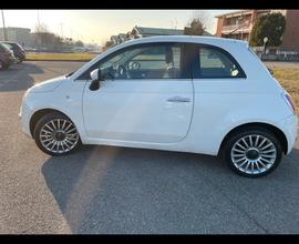 Fiat 500 benzina