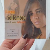  CD Giovanna Settembre - Il senso dell'Amore