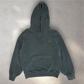 Felpa Carhartt Hooded Vista grey