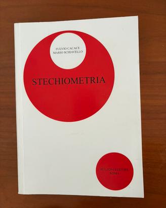 Stechiometria, Fulvio Cacace, Mario Schiavello