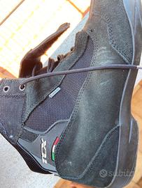 Tcx scarpe moto
