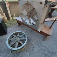 ventilatori...per scene da film
