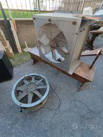 ventilatori...per scene da film