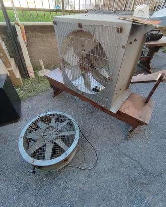 ventilatori...per scene da film