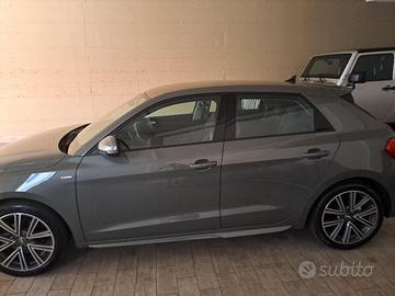 Audi A1 TFSI 35