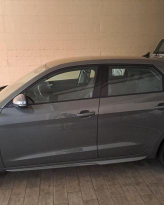 Audi A1 TFSI 35