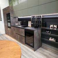Cucina da  esposizione