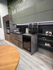 Cucina da  esposizione