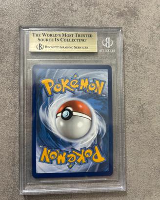 Pokemon rayquaza tg 20 tempesta argentata