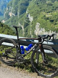 Tarmac SL8 kit telaio 54 + gruppo sram Red