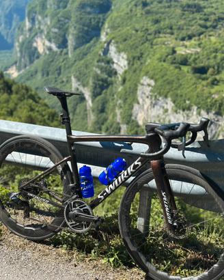 Tarmac SL8 kit telaio 54 + gruppo sram Red