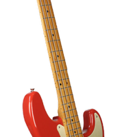 Fender Precision bass Classic '50 Fiesta red