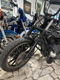 FORCELLA DOPPIO FRENO A DISCO SPORTSTER 2006