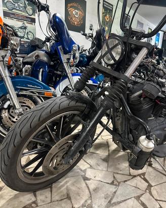 FORCELLA DOPPIO FRENO A DISCO SPORTSTER 2006