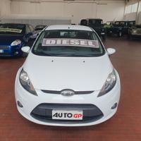 Ford Fiesta 1.4 TDCi 70cvNeopatent manuale 2011