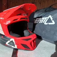 Casco leatt Gravity 8.0 MTB DH